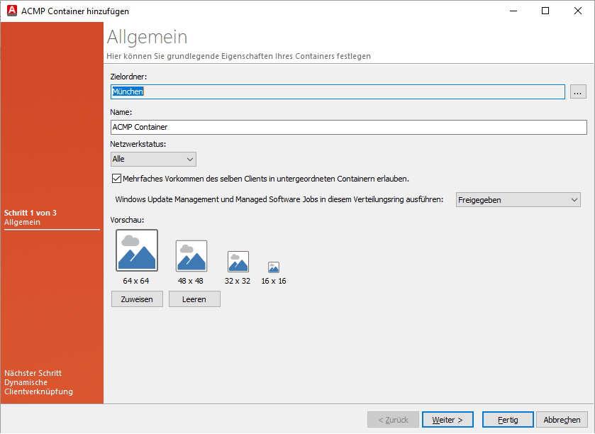 4.4.1 - NeuerContainer 1