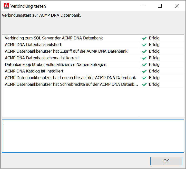 63_LicMan_Verbindungstest zur ACMP DNA DB_763.png