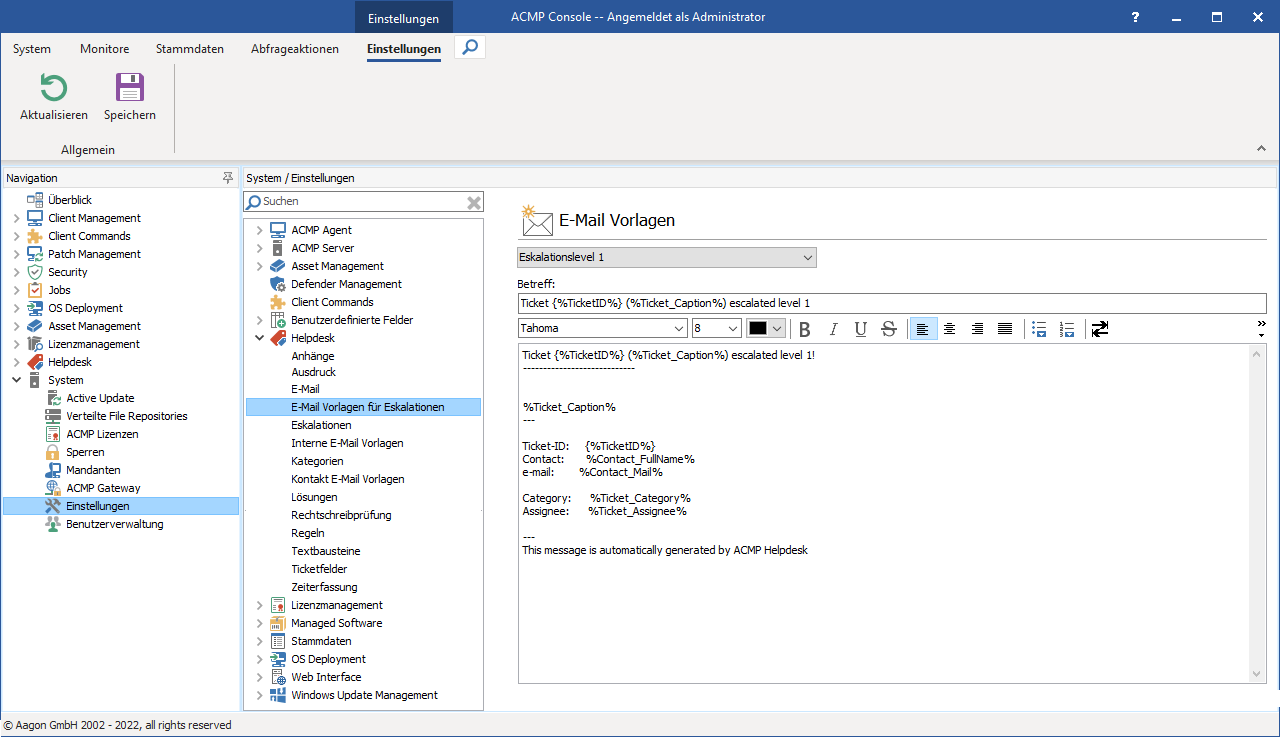 63_System_Einstellungen_Helpdesk_E-MailVorlagenfürEskalationen_1278.png