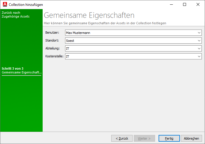 66_Asset Management_Gemeinsame Eigenschaften für die Asset Collection festlegen.png