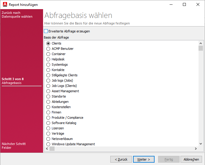 63_ClientManagement_Reporthinzufügen_Abfragebasis_709.png