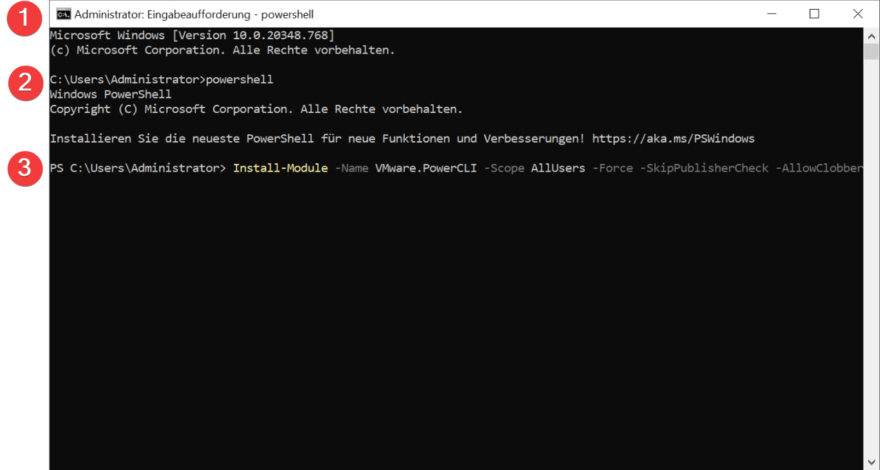 PowerCLI Tools CMD.png