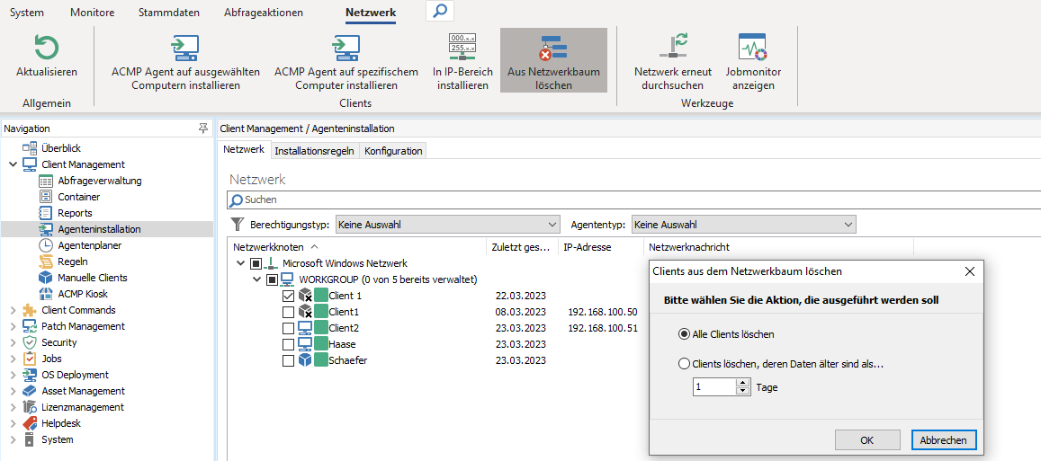 65_Use Case Agenteninstallation_Clients aus dem Netzwerkbaum löschen.png