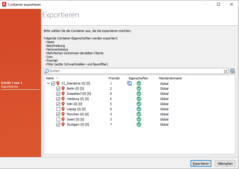 67_Container Export_Exportieren (ausgewählte Container)_Mandantenfähigkeit_838.png