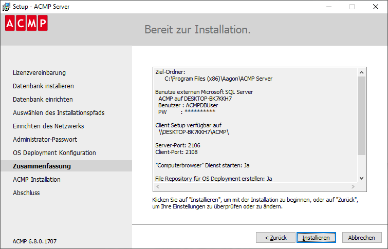 63_Erstinstallation_Zusammenfassung_780.png