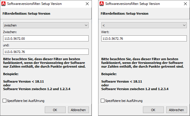 65_Abfrageverwaltung_Software Versionen Filtern_zwischen und größer_664.png