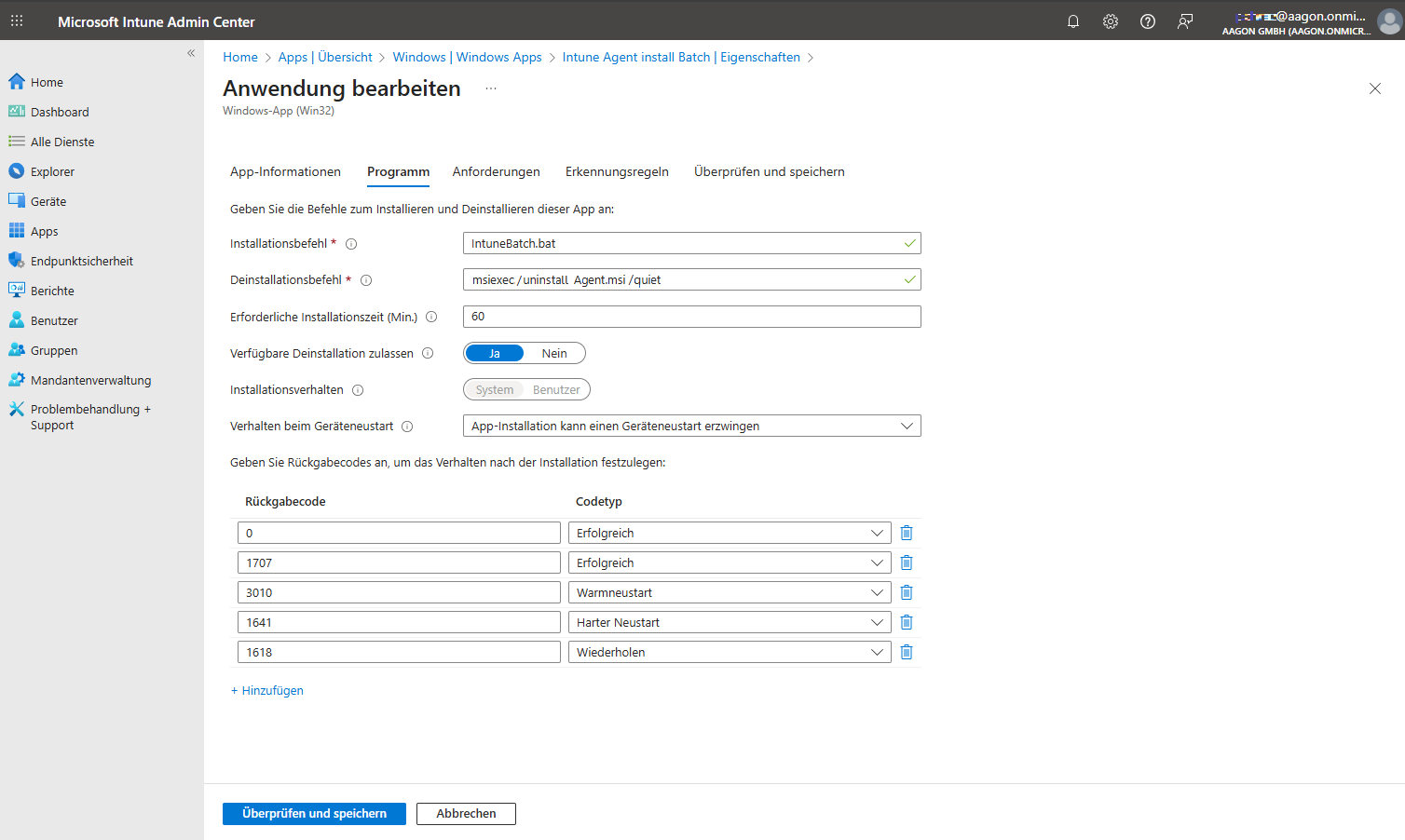 68_ACMP Agent verteilen Anwendung bearbeiten_1508.png