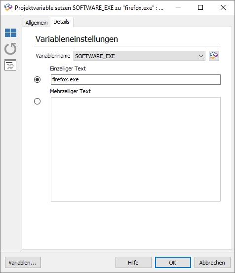 65_Use Case Client Commands_Auf laufende Prozesse überprüfen_Variableneinstellungen vornehmen.png