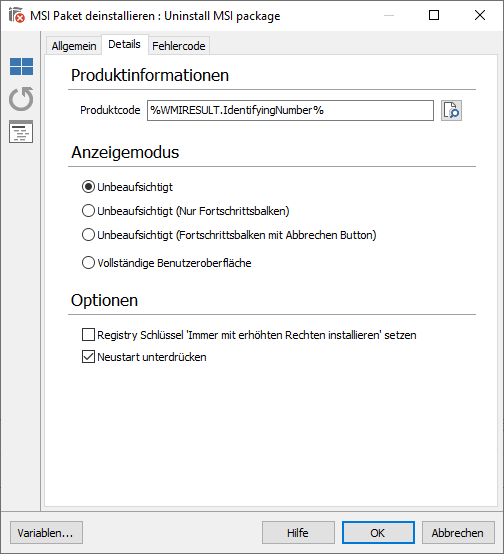 65_Use Case Client Commands_MSI Paket deinstallieren_WMI Result_504.png