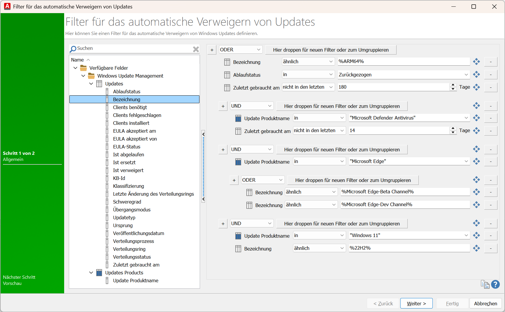 69_CAWUM Automatisches Verweigern Updates Beispiele_1732.png