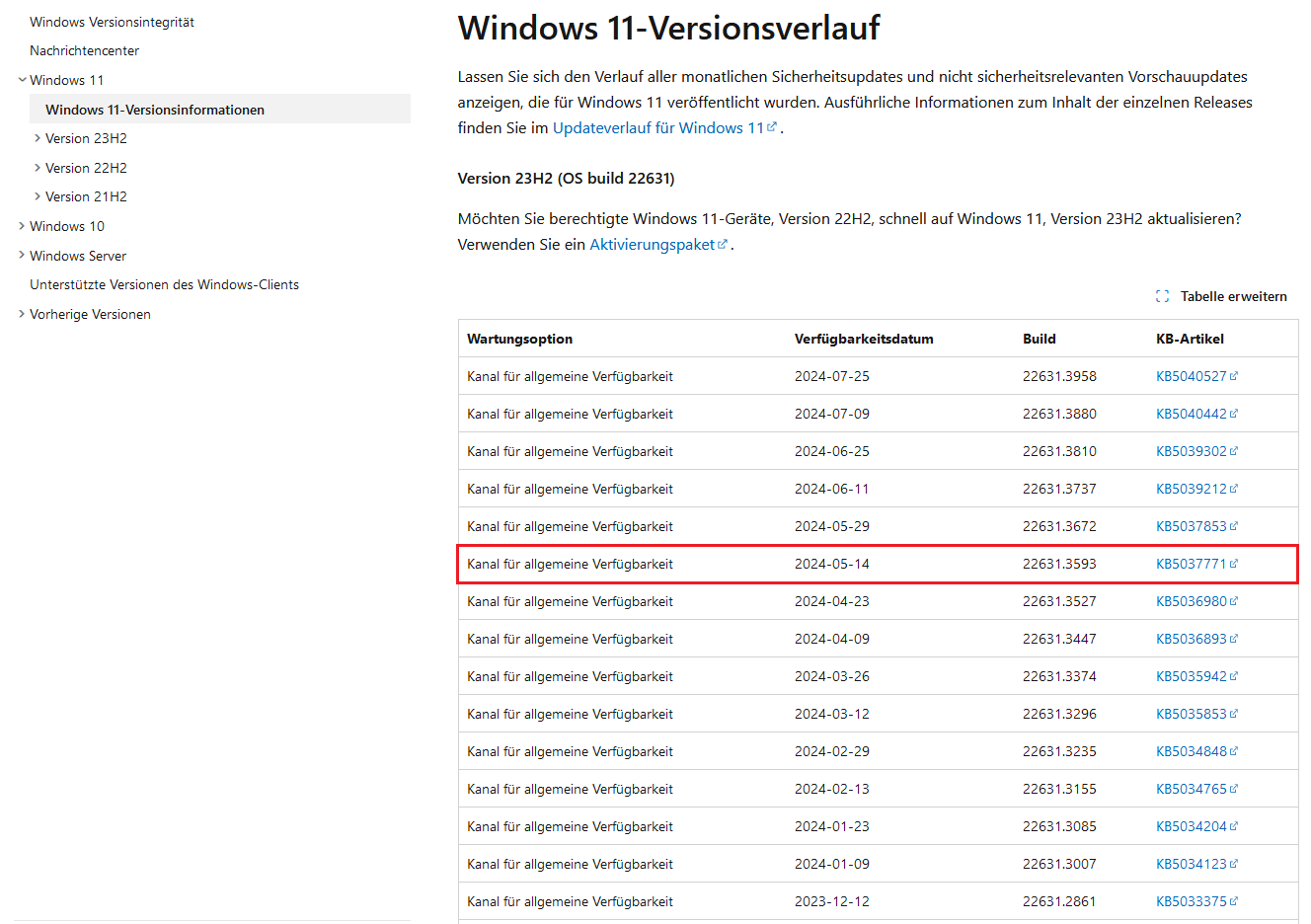 67_FAQ CAWUM_Microsoft Seite Versionsverlauf_1328.png