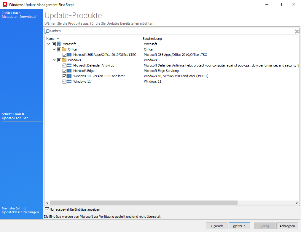 67_CAWUM_First Steps Wizard_Update Produkte_1015.png