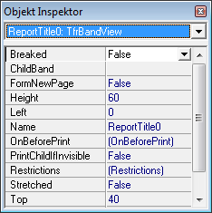Object Inspector
