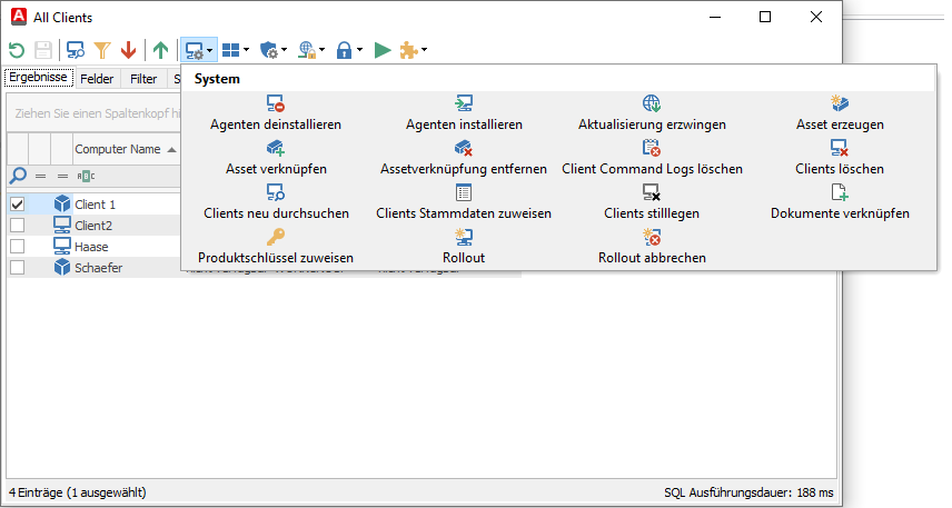 65_Use Case Agenteninstallation_Clients stilllegen über eine Abfrage.png