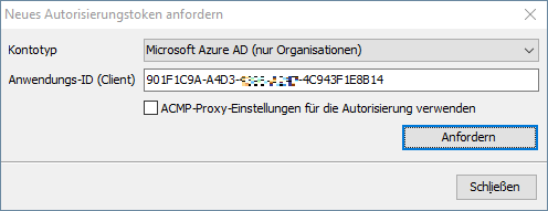 64_Einstellungen_ACMP Server_Neues Autorisierungstoken anfordern.png