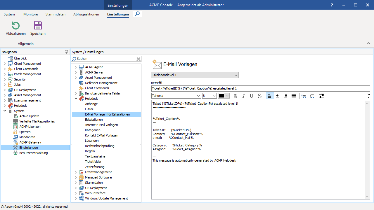 63_System_Einstellungen_Helpdesk_E-MailVorlagenfürEskalationen_1278.png