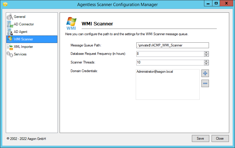 Agentless Scanner - WMI Scanner.png