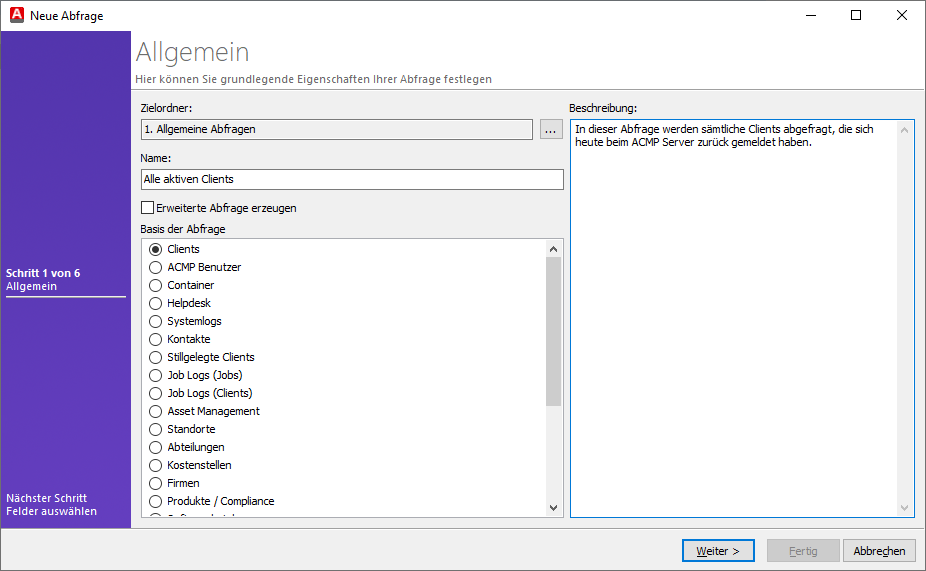 65_Abfrageverwaltung_Abfrage erstellen Allgemein_926.png