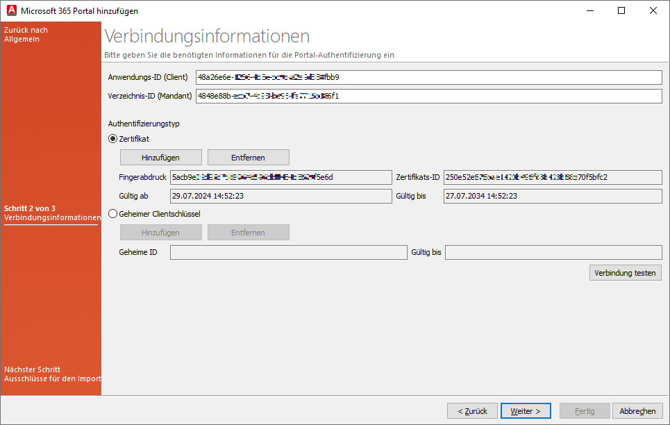 67_M365_Microsoft 365 Portal hinzufügen Verbindungsinformationen_965.png