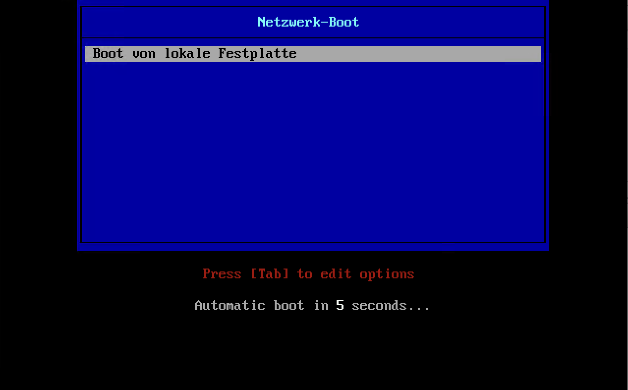 Legacy Boot_Bootscreen