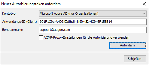 64_Einstellungen_ACMP Server_Neues Autorisierungstoken anfordern.png